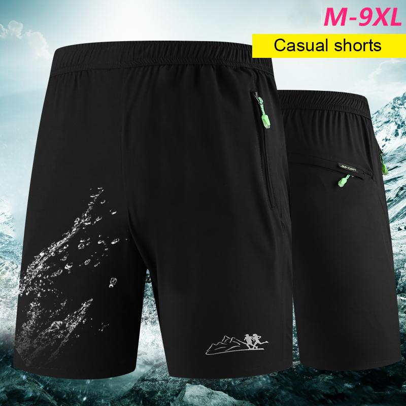 Men's Shorts -9xl Breathable Men Dress Zipper Pocket Sport Compression For Mid Elastic Waist Boxer Clothing Homme, Black
Men's Shorts -9xl Breathable Men Dress Zipper Pocket Sport Compression For Mid Elastic Waist Boxer Clothing Homme, Black