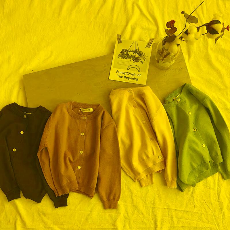 Cardigan Baby Boys Girls Autumn Cotton Sweater Top Children Clothing Knitted Kid Spring ClothesCardigan, T-15011 yellow
Cardigan Baby Boys Girls Autumn Cotton Sweater Top Children Clothing Knitted Kid Spring ClothesCardigan, T-15011 yellow