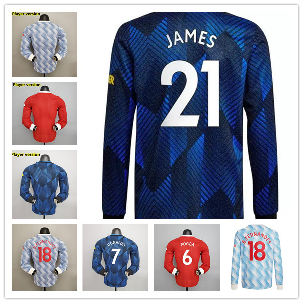 Player version 22 23 MAN soccer jerseys Cristiano RASHFORD B.FERNANDES SANCHO football shirts player version kids kit R.VARANE MAGUIRE CAVANI WAN-BISSAKA SHAW jersey, 11
Player version 22 23 MAN soccer jerseys Cristiano RASHFORD B.FERNANDES SANCHO football shirts player version kids kit R.VARANE MAGUIRE CAVANI WAN-BISSAKA SHAW jersey, 11