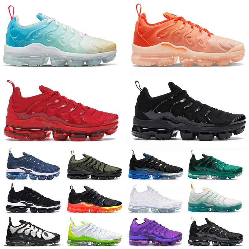 Original Tn Plus Running Shoes For Mens Womens Big Size Us 13 Orange Gradients Since 1972 Purple Cargo Khaki Black White Designer Sports Sneakers Trainers Eur 36-47, 40-47 black royal
Original Tn Plus Running Shoes For Mens Womens Big Size Us 13 Orange Gradients Since 1972 Purple Cargo Khaki Black White Designer Sports Sneakers Trainers Eur 36-47, 40-47 black royal