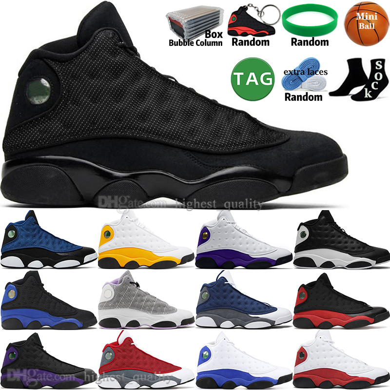 Brave Blue Red Flint Bred Hyper Royal 13 13s Mens Basketball Shoes Del Sol Court Purple Houndstooth Black Cat He Got Game Lakers Men Sports Women Sneakers Trainers 104, 49
Brave Blue Red Flint Bred Hyper Royal 13 13s Mens Basketball Shoes Del Sol Court Purple Houndstooth Black Cat He Got Game Lakers Men Sports Women Sneakers Trainers 104, 49