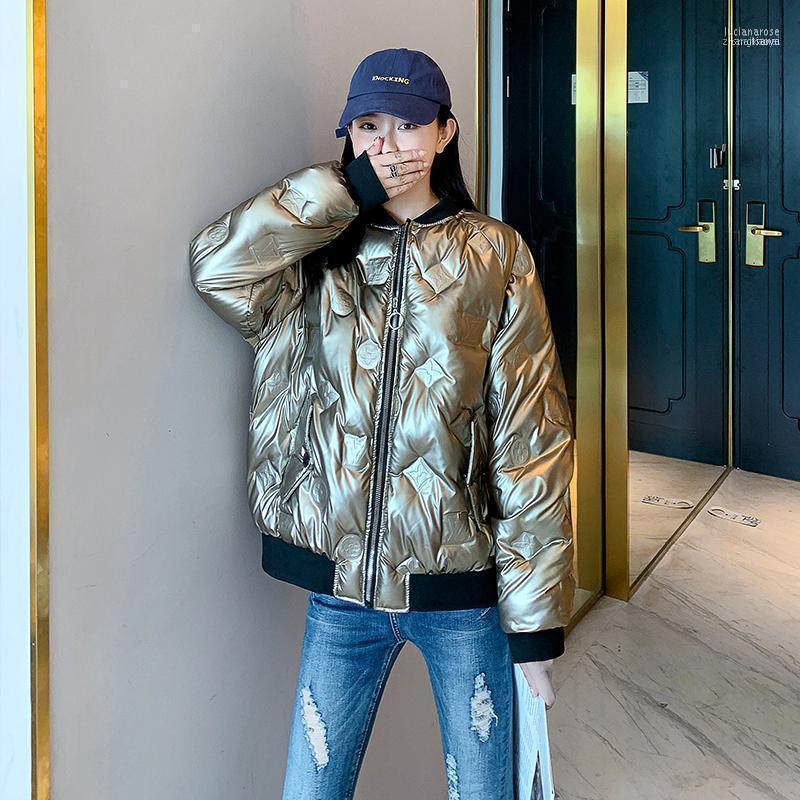 Fashion Glossy Parka Winter Jacekt Women Casual Short Coat Female Office Lady Basic Jacket Champagne Black Green1 Luci22
Fashion Glossy Parka Winter Jacekt Women Casual Short Coat Female Office Lady Basic Jacket Champagne Black Green1 Luci22