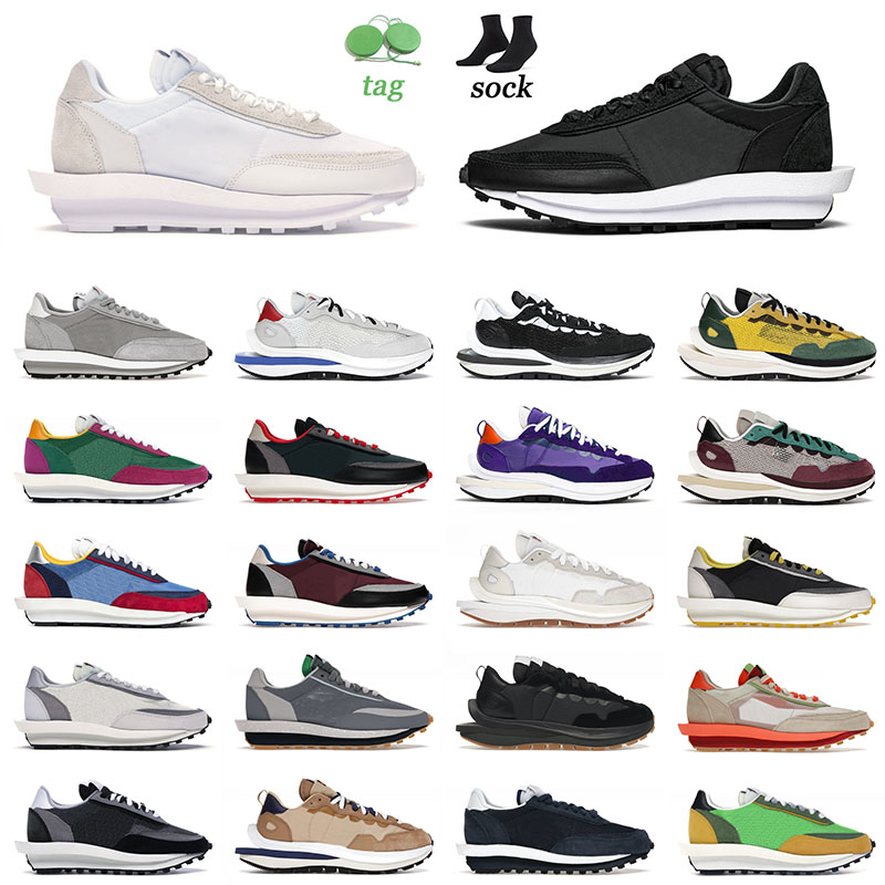 2022 Top Fashion Og Ldv Waffle Running Sports Shoes Nylon White Black Vaporwaffle Dark Iris Sail Gum Fragment Grey Men Women Sneakers Trainers Blazer, B28 36-45 game royal
2022 Top Fashion Og Ldv Waffle Running Sports Shoes Nylon White Black Vaporwaffle Dark Iris Sail Gum Fragment Grey Men Women Sneakers Trainers Blazer, B28 36-45 game royal