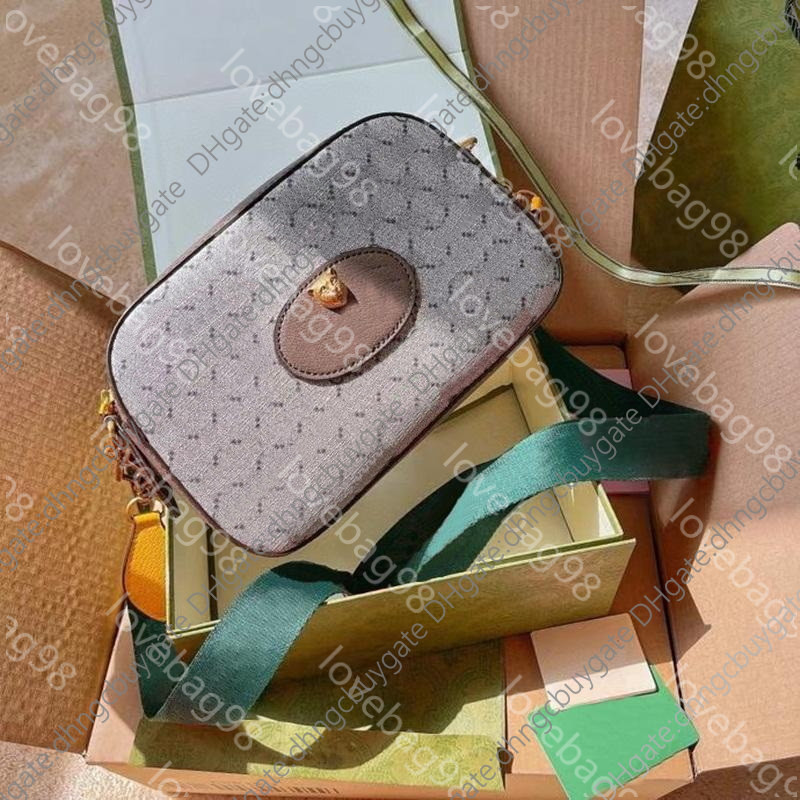 Vintage Tiger Neo Head Shoulder Messenger Bags Men Women Fashion Camera Waist Purse Designer Handbags with Strap Crossbody Bag Lovebag98 Sell Well designer bags, 23cm
Vintage Tiger Neo Head Shoulder Messenger Bags Men Women Fashion Camera Waist Purse Designer Handbags with Strap Crossbody Bag Lovebag98 Sell Well designer bags, 23cm