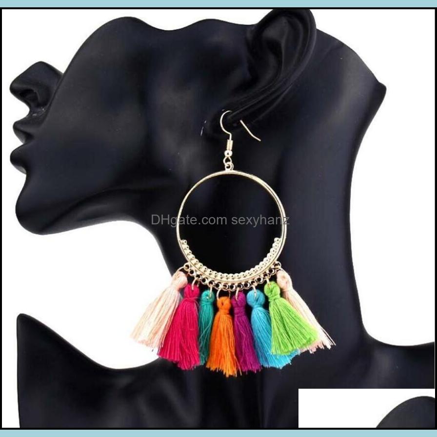 Dangle Chandelier Earrings Jewelry Handmade Ethnic Bohemian Tassel Vintage Women Earring Drop Delivery 2021 N9Czm 
Dangle Chandelier Earrings Jewelry Handmade Ethnic Bohemian Tassel Vintage Women Earring Drop Delivery 2021 N9Czm