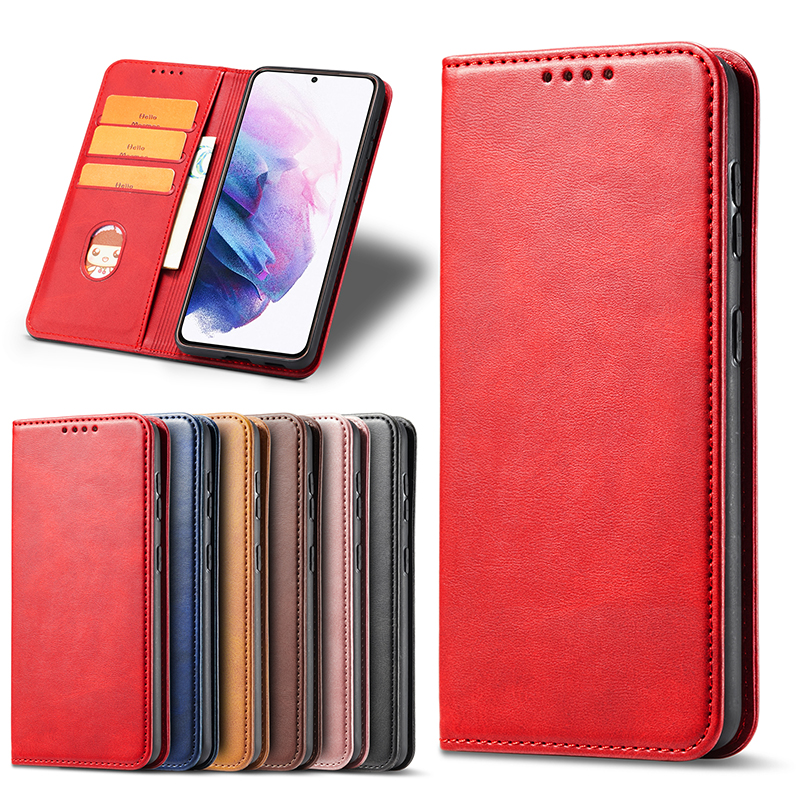 Card Slot Leather Phone Cases For Samsung Galaxy S23 S22 S21 S20 Plus Ultra FE A14 A24 A34 A54 Luxury Wallet Pocket Full Protection Cellphone Case, Brown
Card Slot Leather Phone Cases For Samsung Galaxy S23 S22 S21 S20 Plus Ultra FE A14 A24 A34 A54 Luxury Wallet Pocket Full Protection Cellphone Case, Brown