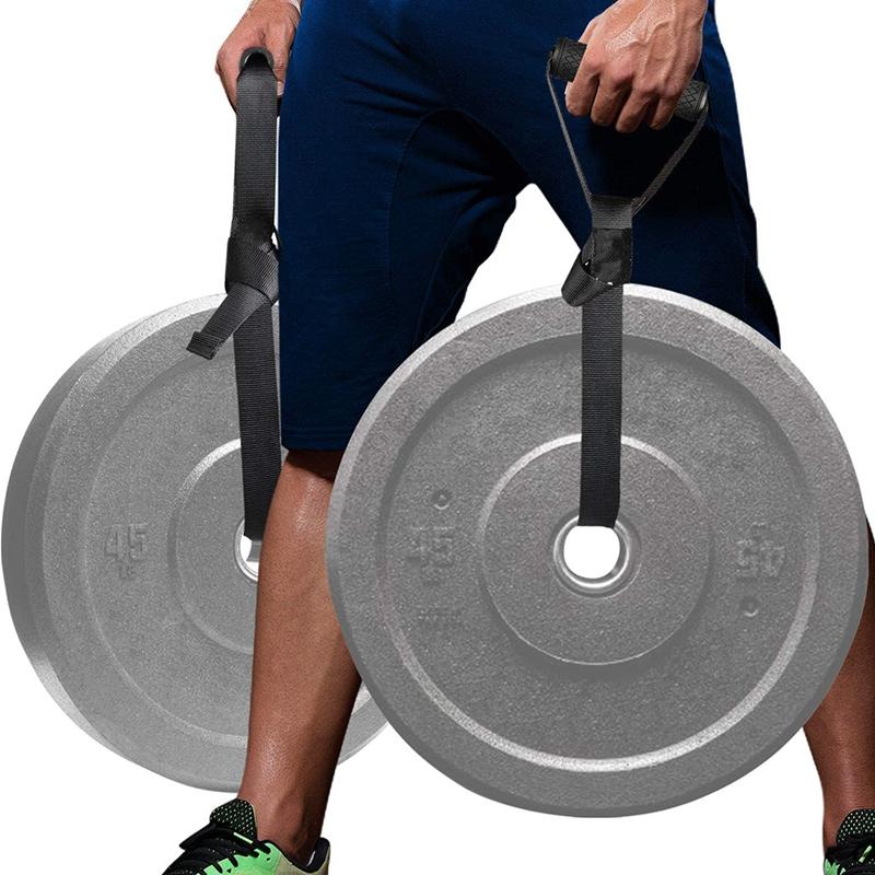 Resistance Bands Weightlifting Handle Straps Excercise Farmers Walk Farmer Handles Grip Strength Support Up To 400LbsResistance
Resistance Bands Weightlifting Handle Straps Excercise Farmers Walk Farmer Handles Grip Strength Support Up To 400LbsResistance