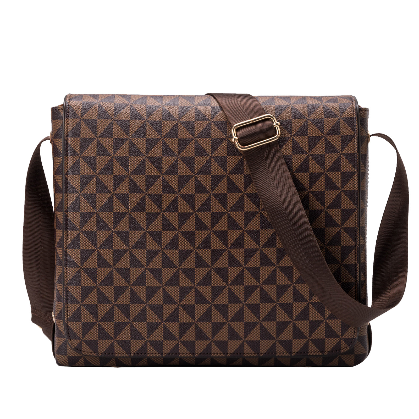 New Fashion Brand Design Men's Bag Business Messenger Bags Men Crossbody Bag High Quality Leather Shoulder Luxury Bag, Black
New Fashion Brand Design Men's Bag Business Messenger Bags Men Crossbody Bag High Quality Leather Shoulder Luxury Bag, Black