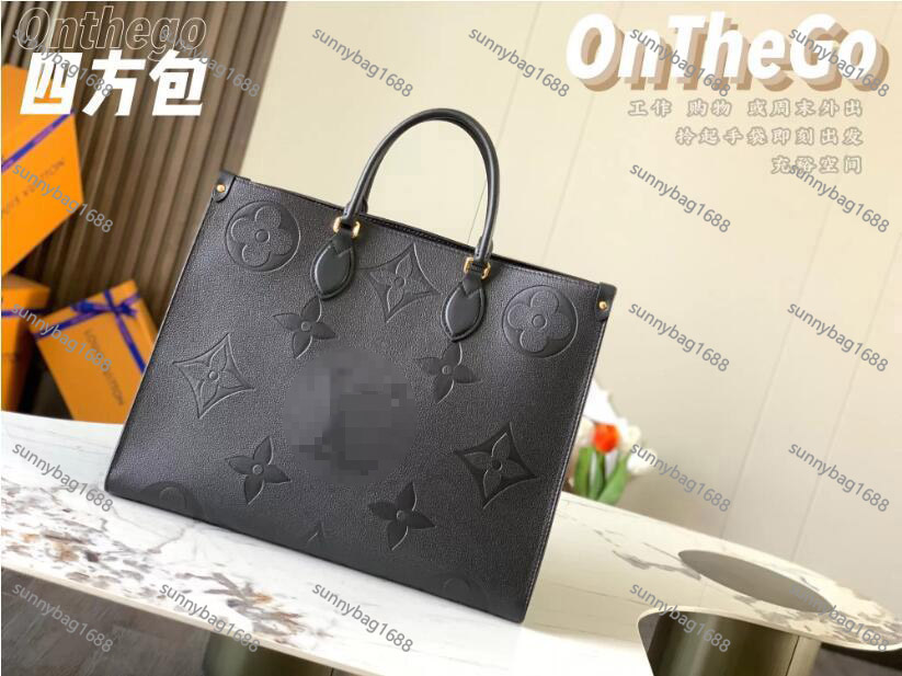 Top quality Women Leather bag Luxurys Designer Handbag Female Fashion Messenger ONTHEGO Tote Handbags Purse LVs louiseitys viutonitys YSLitys GGitys M45321, With logo
Top quality Women Leather bag Luxurys Designer Handbag Female Fashion Messenger ONTHEGO Tote Handbags Purse LVs louiseitys viutonitys YSLitys GGitys M45321, With logo