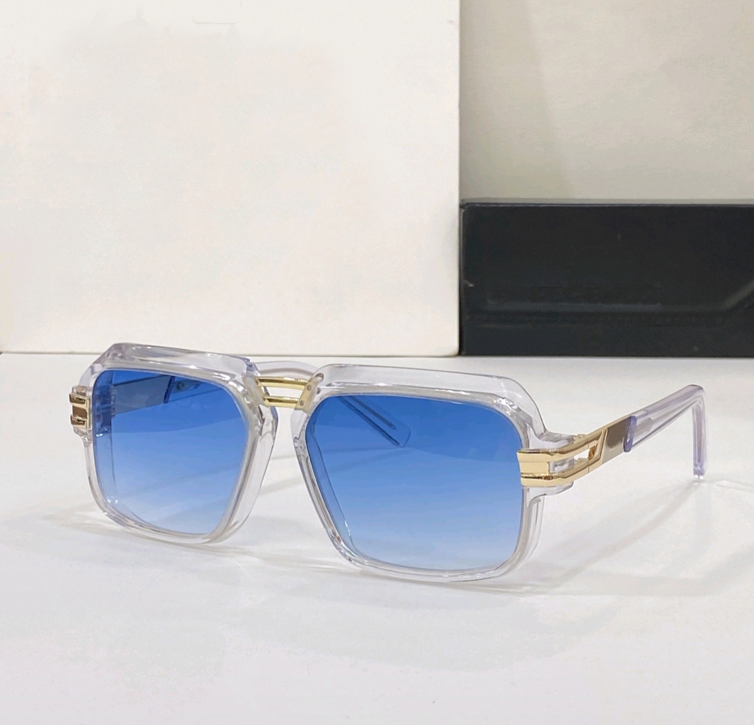 6004 Crystal Blue Gradient Sunglasses for Men Women Sunmmer Glasses Occhiali da sole UV400 Protection Eyewear Accessories with box
6004 Crystal Blue Gradient Sunglasses for Men Women Sunmmer Glasses Occhiali da sole UV400 Protection Eyewear Accessories with box