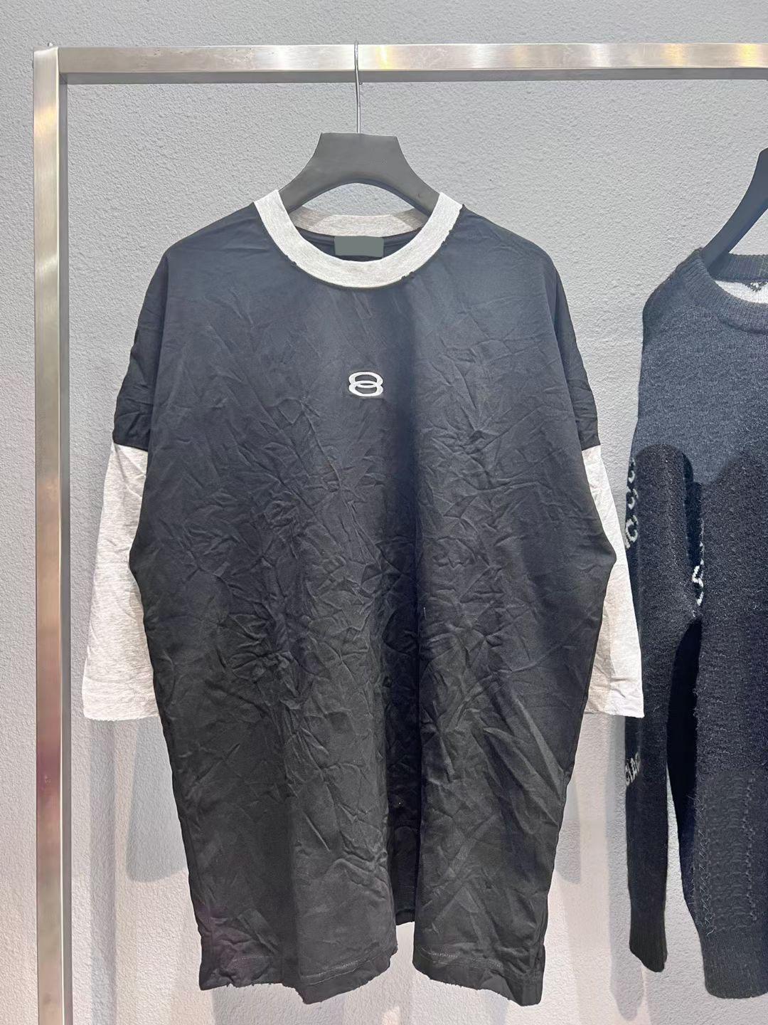 2022 Men's Plus Tees & Polos summer cotton T-shirt round neck printed pocket short sleeve oversized us eu size 243r
2022 Men's Plus Tees & Polos summer cotton T-shirt round neck printed pocket short sleeve oversized us eu size 243r