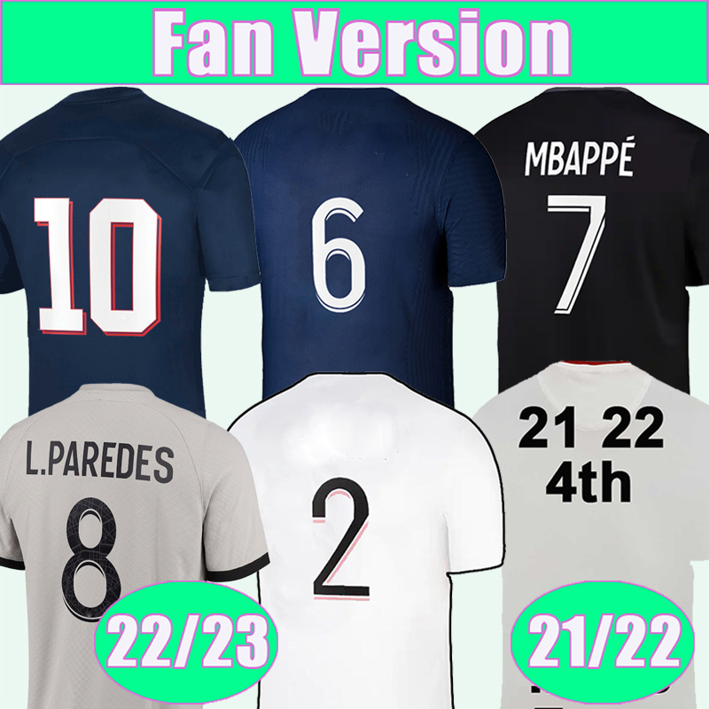 21 22 23 MBAPPE VERRATTI Mens Soccer Jerseys KIMPEMBE SERGIO RAMOS ICARDI Home Away 3rd Football Shirt Uniforms, Qm9281 22 23 home no patch
21 22 23 MBAPPE VERRATTI Mens Soccer Jerseys KIMPEMBE SERGIO RAMOS ICARDI Home Away 3rd Football Shirt Uniforms, Qm9281 22 23 home no patch