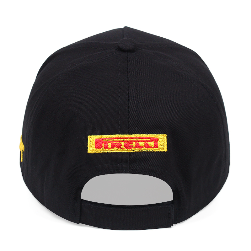 Embroidered Baseball Racing Outdoor Sports Offroad Car Hat for Men and Women Fashion Hiphop Adjustable Cotton Cap 2024 dh5727163
