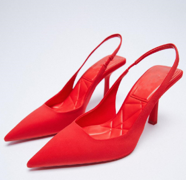 Plus Size African Party Shoe Set Sexy Heels Shallow Pointed Pumps Sandals Ladies Slip on Crossdressers Zapatos Para Mujer Shoes 220328