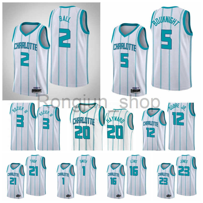 2021-22 75th Anniversary Diamond Printed Mens Basketball LaMelo Ball Gordon Hayward James Bouknight Kai Jones Kelly Oubre Jr. White Jerseys, 14
2021-22 75th Anniversary Diamond Printed Mens Basketball LaMelo Ball Gordon Hayward James Bouknight Kai Jones Kelly Oubre Jr. White Jerseys, 14