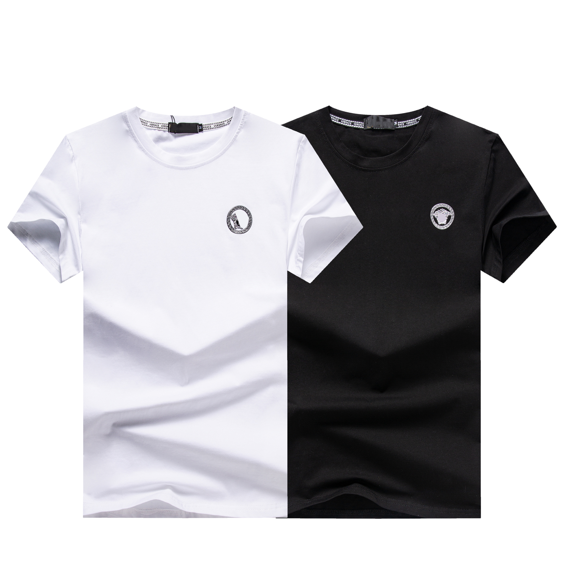 1Luxury Designer Men's T-shirts Dress Shirt Summer Men's and Women's with monogrammed Casual Top quality fashion Streetwear multiple colors 100% cotton M-3XL#0997, Black
1Luxury Designer Men's T-shirts Dress Shirt Summer Men's and Women's with monogrammed Casual Top quality fashion Streetwear multiple colors 100% cotton M-3XL#0997, Black