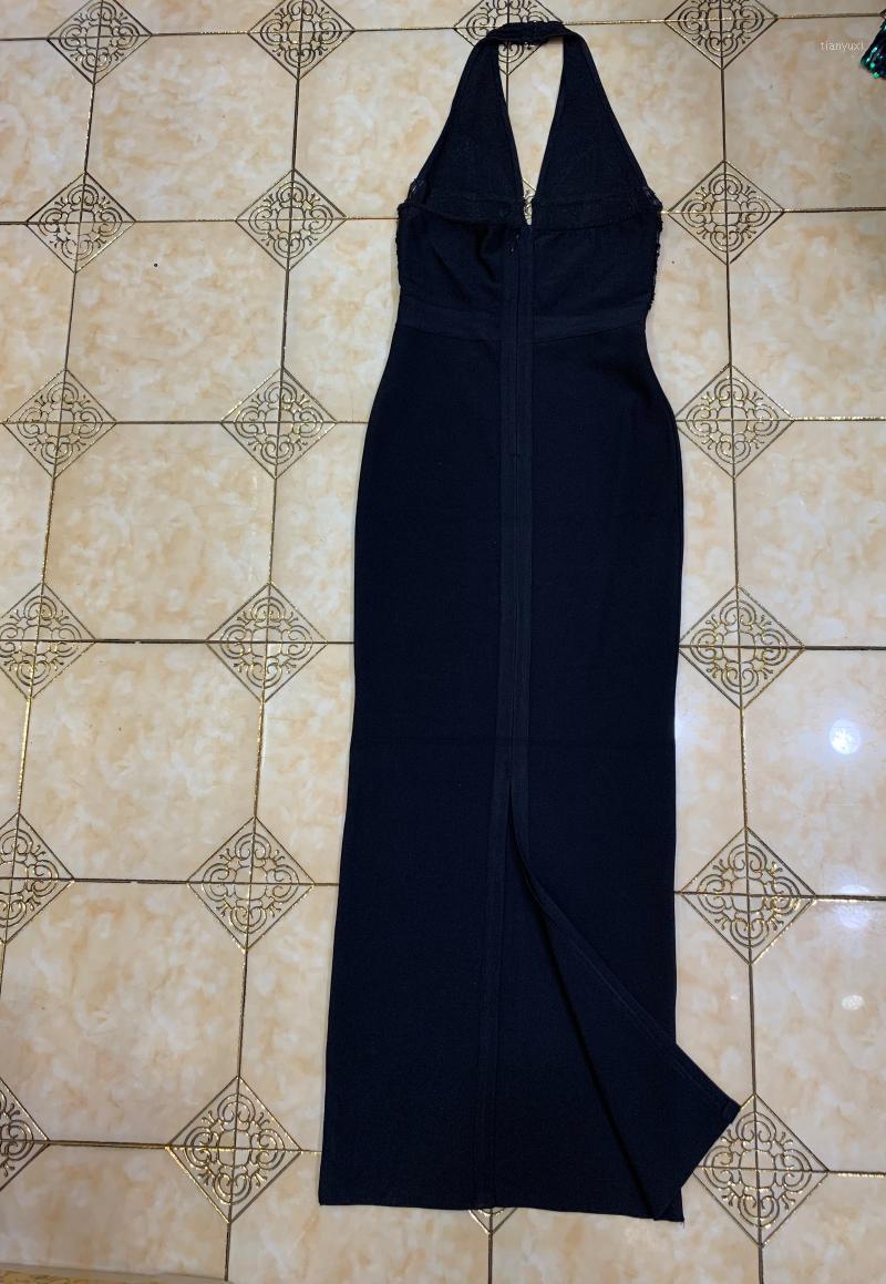 Casual Dresses 2022 Women Black Sequined Elegant Halter Sleeveless Vestido Celebrity Party Bodycon Bandage Wholesale, As pic
Casual Dresses 2022 Women Black Sequined Elegant Halter Sleeveless Vestido Celebrity Party Bodycon Bandage Wholesale, As pic