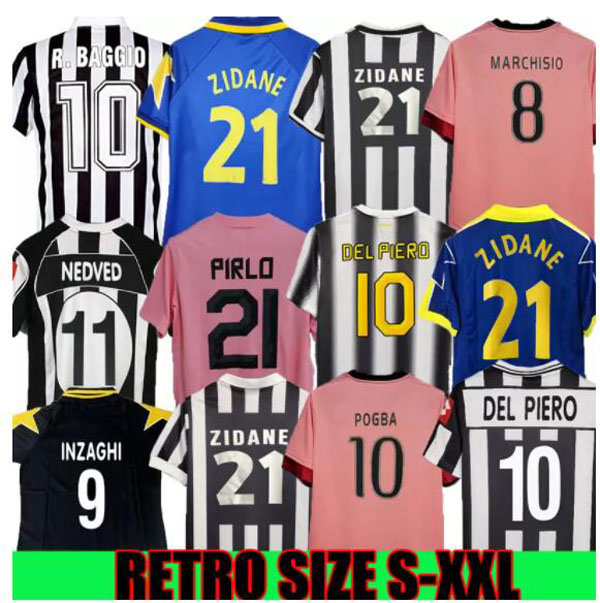 Retro Del Piero Soccer Jersey Pirlo Buffon Inzaghi 84 85 92 95 96 97 98 99 02 03 04 05 94 95 Zidane Maillot Davids Davids Boksic Conte Shirt 11 12 15 16 17 18 Pogba, 95 97 third
Retro Del Piero Soccer Jersey Pirlo Buffon Inzaghi 84 85 92 95 96 97 98 99 02 03 04 05 94 95 Zidane Maillot Davids Davids Boksic Conte Shirt 11 12 15 16 17 18 Pogba, 95 97 third