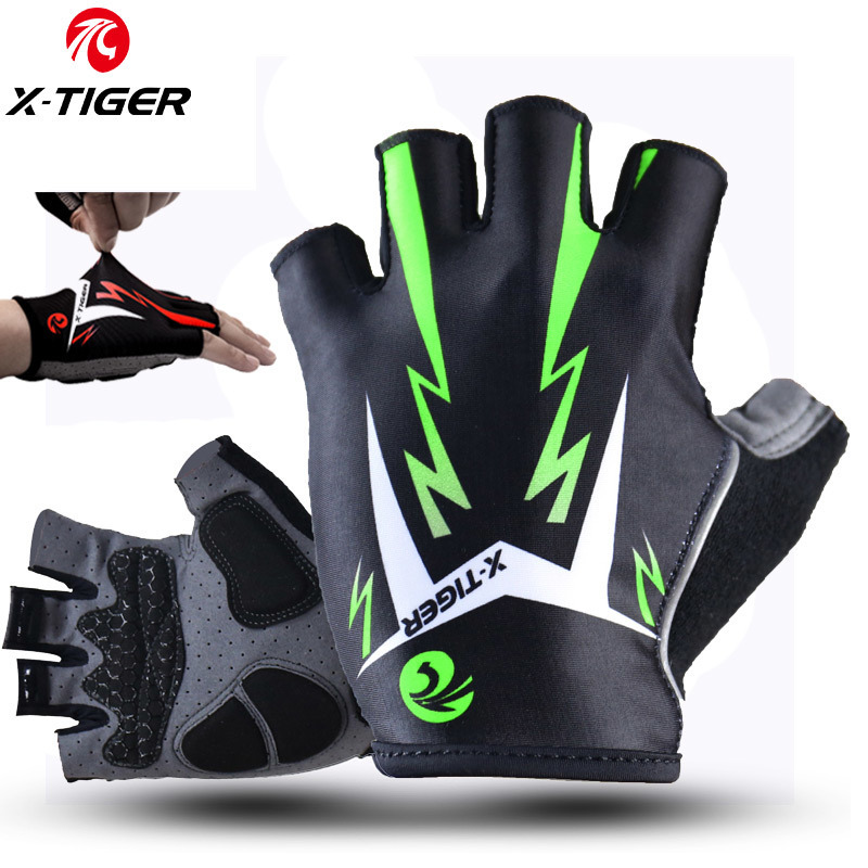 X Tiger Cycling Gloves Mens MTB Road Reflective Mountain Bike Half Finger Bicycle Non slip Sports 220812
X Tiger Cycling Gloves Mens MTB Road Reflective Mountain Bike Half Finger Bicycle Non slip Sports 220812