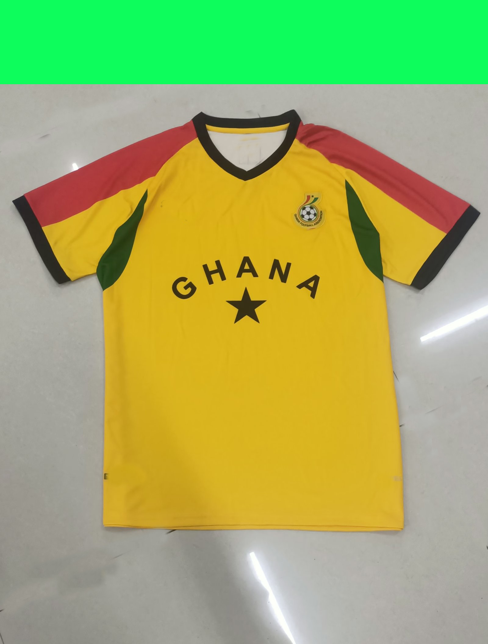 Ghana yellow retro Soccer Jerseys THOMAS SCHLUPP J.AYEW KUDUS Yellow vintage jersey Sleeve Men football shirt Uniforms top
Ghana yellow retro Soccer Jerseys THOMAS SCHLUPP J.AYEW KUDUS Yellow vintage jersey Sleeve Men football shirt Uniforms top