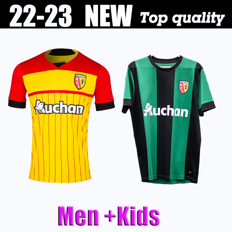 22/23 maillot RC Lens soccer jersey Sainte Barbe special-edition GANAGO GRADIT FORTES CAHUZAC PEREZ 2021 2022 LENS MAURICIO KAKUTA Equipment jerseys Football Shirts
22/23 maillot RC Lens soccer jersey Sainte Barbe special-edition GANAGO GRADIT FORTES CAHUZAC PEREZ 2021 2022 LENS MAURICIO KAKUTA Equipment jerseys Football Shirts