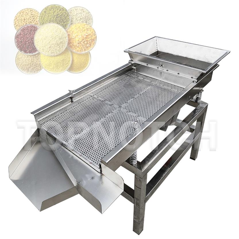 Food Sieve Machine Electric Vibrating Screen For Power Or Grain Material Screening Maker298J
Food Sieve Machine Electric Vibrating Screen For Power Or Grain Material Screening Maker298J