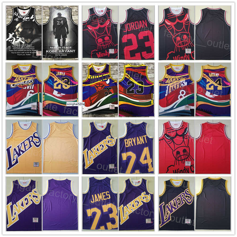 Mitchell and Ness Basketball Retro LeBron James Jersey Bryant Michael 23 Vintage Team Color Black Red Purple Yellow Bre''nba''jerseys
Mitchell and Ness Basketball Retro LeBron James Jersey Bryant Michael 23 Vintage Team Color Black Red Purple Yellow Bre''nba''jerseys