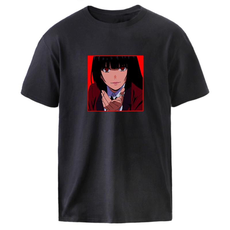 Men's T-Shirts Mens T Shirts Kakegurui Print Oversize Anime T-shirt Man Funny Graphic Clothing Top Tees Retro Plus Ropa De Hombre, White;black
Men's T-Shirts Mens T Shirts Kakegurui Print Oversize Anime T-shirt Man Funny Graphic Clothing Top Tees Retro Plus Ropa De Hombre, White;black