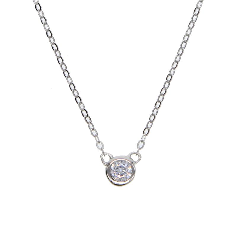 Chains Very Tiny 4-5mm Bezel Cz Charm Delicate Thin Chain Choker Women Girl 925 Sterling Silver NecklaceChains
Chains Very Tiny 4-5mm Bezel Cz Charm Delicate Thin Chain Choker Women Girl 925 Sterling Silver NecklaceChains