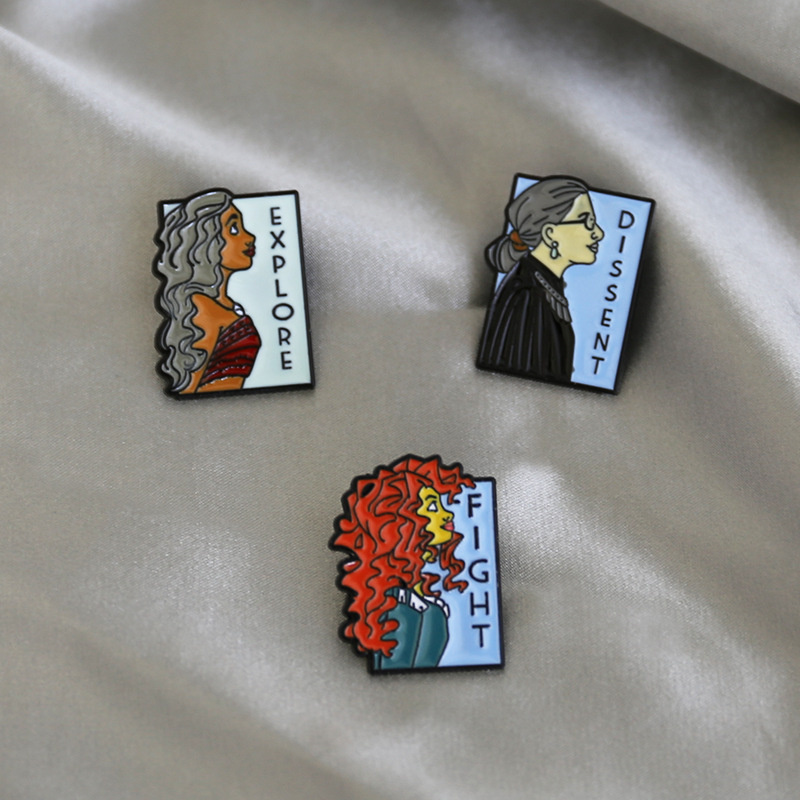 Europe Characters Beauty Letter Brooch Women Figure Series Alloy Clothes Buckle Badges Geometric Oil Paint Backpack Hat Jeans Clothing Pin Ornaments
Europe Characters Beauty Letter Brooch Women Figure Series Alloy Clothes Buckle Badges Geometric Oil Paint Backpack Hat Jeans Clothing Pin Ornaments