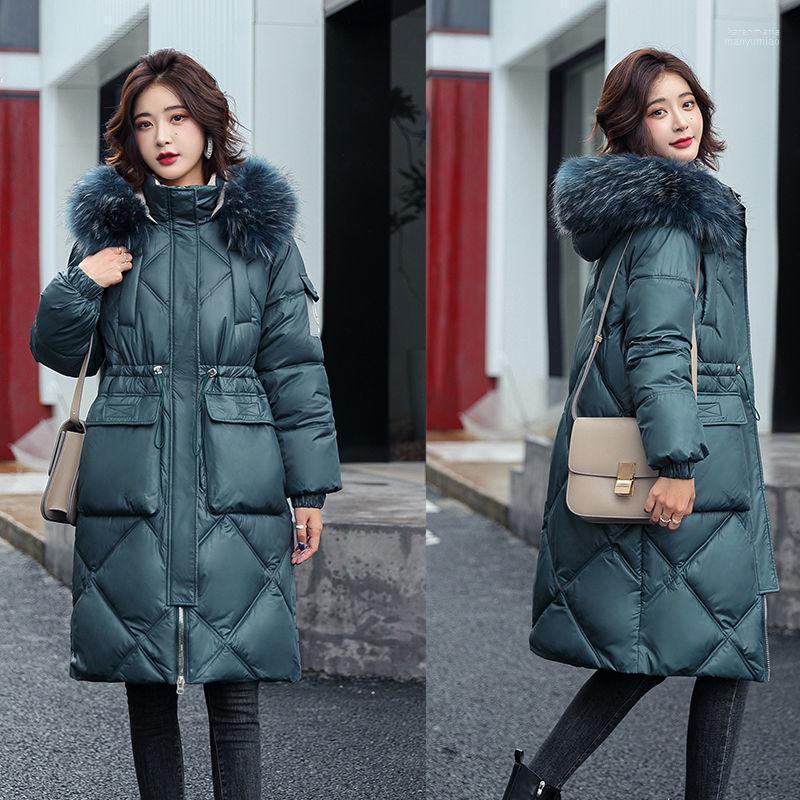 Women's Down & Parkas 2022 Winter Padded Jacket Women Mid-Length Students Female Coat Thick Warm Hooded Plus Size Ladies Clothing Kare22, Black
Women's Down & Parkas 2022 Winter Padded Jacket Women Mid-Length Students Female Coat Thick Warm Hooded Plus Size Ladies Clothing Kare22, Black
