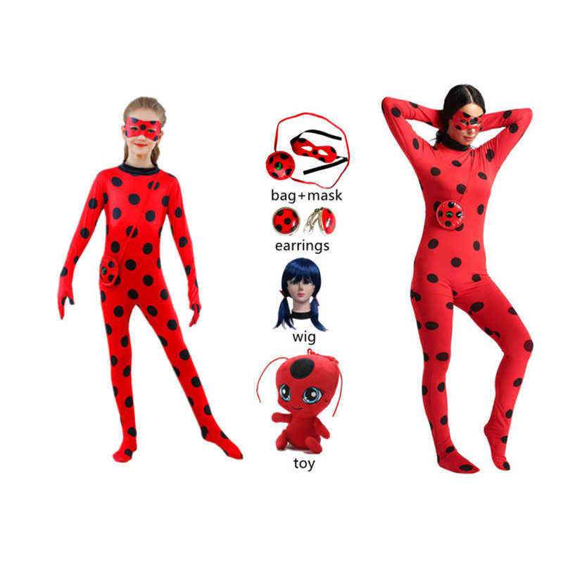 Adult Kids Cosplay Come Children Halloween For Girl Birthday Party Fancy Clothes Bug Jumpsuits With Mask L220715, 3pcs
Adult Kids Cosplay Come Children Halloween For Girl Birthday Party Fancy Clothes Bug Jumpsuits With Mask L220715, 3pcs