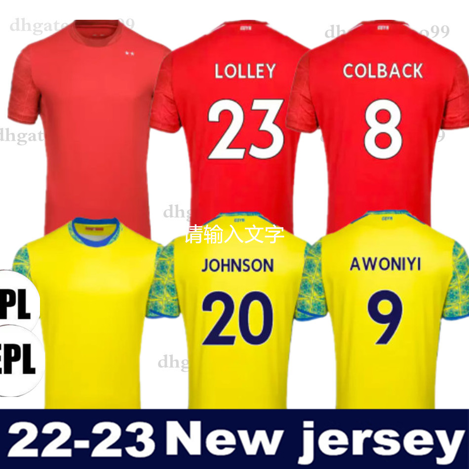 22 23 Nottingham GRABBAN Soccer Jerseys Johnson Surridge 2022 2023 Forest Awoniyi AMEOBI MIGHTEN KROVINOVIC Zinckernagel Yates Football Shirt Man Kids kit socks
22 23 Nottingham GRABBAN Soccer Jerseys Johnson Surridge 2022 2023 Forest Awoniyi AMEOBI MIGHTEN KROVINOVIC Zinckernagel Yates Football Shirt Man Kids kit socks