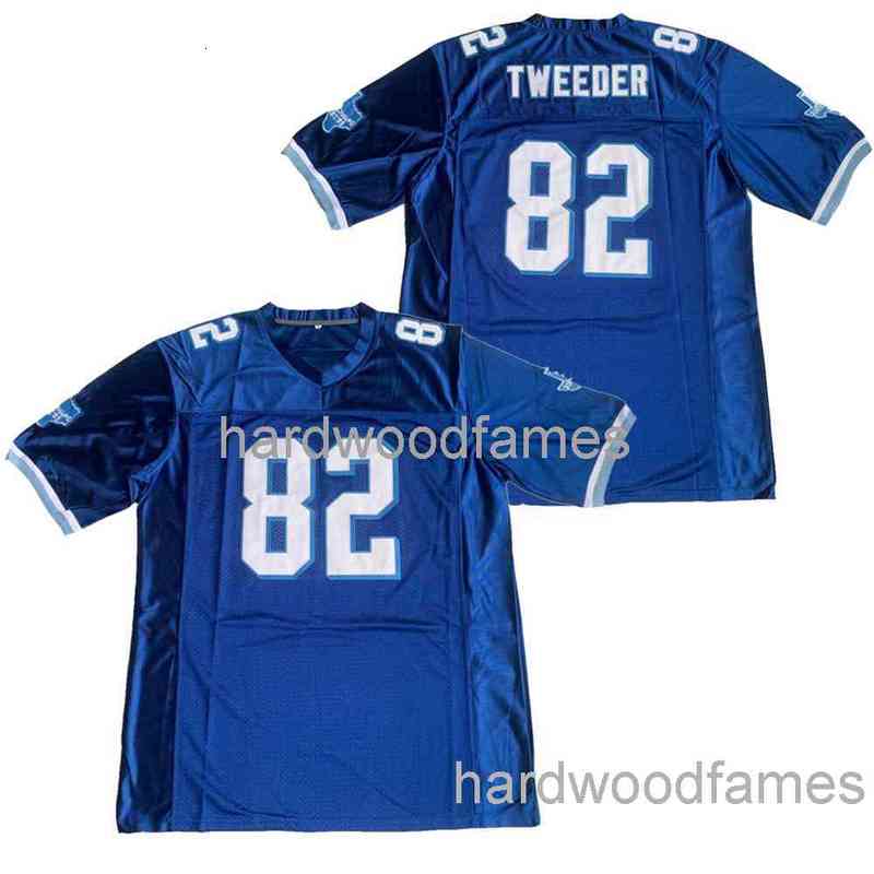 Thr American football jersey 82 TWEEDER jerseys Embroidery Hip hop loose BULE 2020 new Men Women Youth XS-6XL, Picture 2
Thr American football jersey 82 TWEEDER jerseys Embroidery Hip hop loose BULE 2020 new Men Women Youth XS-6XL, Picture 2