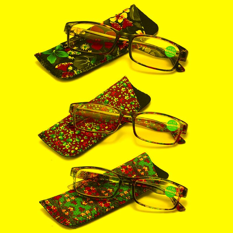 Sunglasses Classic Anti Blue-ray Presbyopic Eyeglasses PC Frame Vision Care Reading Glasses With Bag Vintege Far Sight Eyewear 1.0-4.0Sungla
Sunglasses Classic Anti Blue-ray Presbyopic Eyeglasses PC Frame Vision Care Reading Glasses With Bag Vintege Far Sight Eyewear 1.0-4.0Sungla