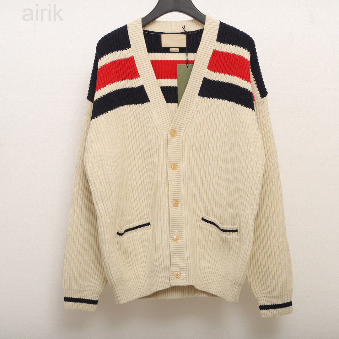 2023 New Jacquard Letter Knitted Sweater In Autumn Winter Acquard Knitting Machine E Custom Jnlarged Detail Crew Neck 2XL
2023 New Jacquard Letter Knitted Sweater In Autumn Winter Acquard Knitting Machine E Custom Jnlarged Detail Crew Neck 2XL