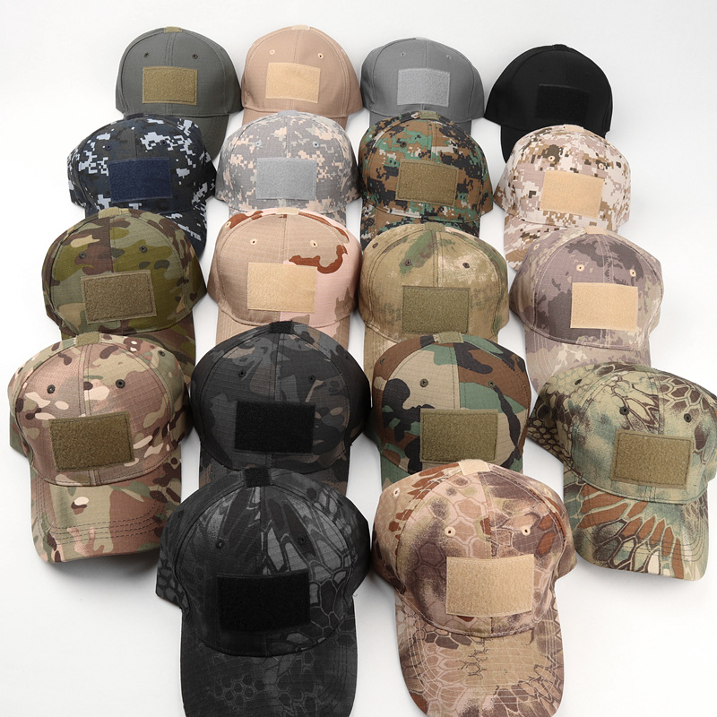 Camouflage Baseball Cap Camo Tactical Python Military Training Caps Curved Sunshade Fan Cap Summer Fashion Outdoor Hiking Army Sun Visor Casquette B8259
Camouflage Baseball Cap Camo Tactical Python Military Training Caps Curved Sunshade Fan Cap Summer Fashion Outdoor Hiking Army Sun Visor Casquette B8259