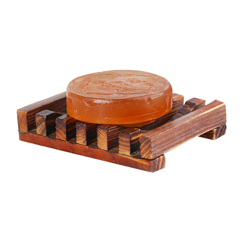 Carbonized Bamboo Wood Soap Dish Draining Soaps Holder Soaps Tray Plate Case Box Container Non-Slip Drain Rack Bathroom Shower Hotel Supplies ZL0734, Choose from below
Carbonized Bamboo Wood Soap Dish Draining Soaps Holder Soaps Tray Plate Case Box Container Non-Slip Drain Rack Bathroom Shower Hotel Supplies ZL0734, Choose from below