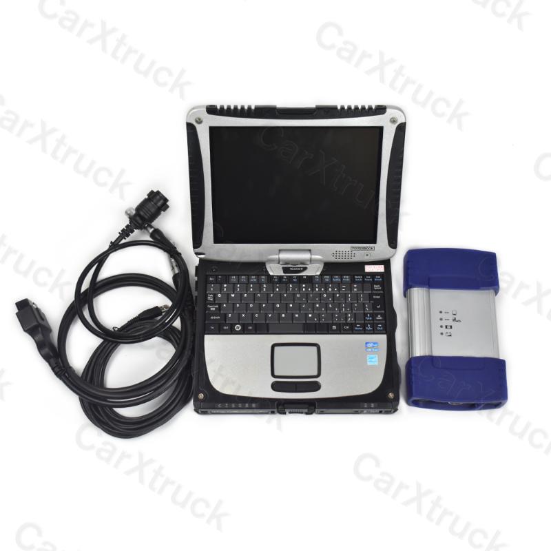 Diagnostic Tools For DAF Paccar Davie CI560 MUX With 5.6.1 Kit Toughbook CF19 Laptop
Diagnostic Tools For DAF Paccar Davie CI560 MUX With 5.6.1 Kit Toughbook CF19 Laptop