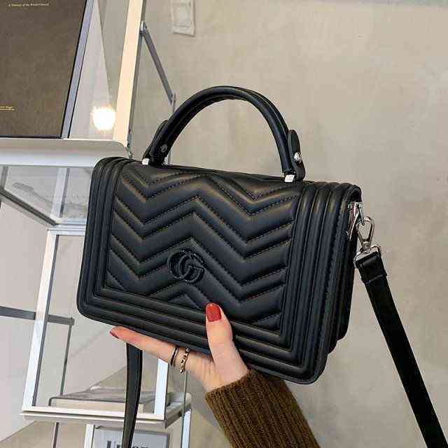 Fashion Bag 70% OFF Online Sale Wholesale Woodpecker Soft Leather Lingge Women's Bag 2022 New Single Shoulder Messenger Bag Ins Versatile Portable Small, Blue 1
Fashion Bag 70% OFF Online Sale Wholesale Woodpecker Soft Leather Lingge Women's Bag 2022 New Single Shoulder Messenger Bag Ins Versatile Portable Small, Blue 1