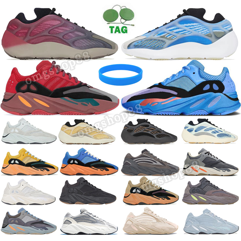 Top Quality Running Shoes 700 V2 V3 Inertia 3M Reflective Tephra Runner Solid Grey Enflame Black Vanta Men Women Sport Sneakers Eur 36-45, Box
Top Quality Running Shoes 700 V2 V3 Inertia 3M Reflective Tephra Runner Solid Grey Enflame Black Vanta Men Women Sport Sneakers Eur 36-45, Box
