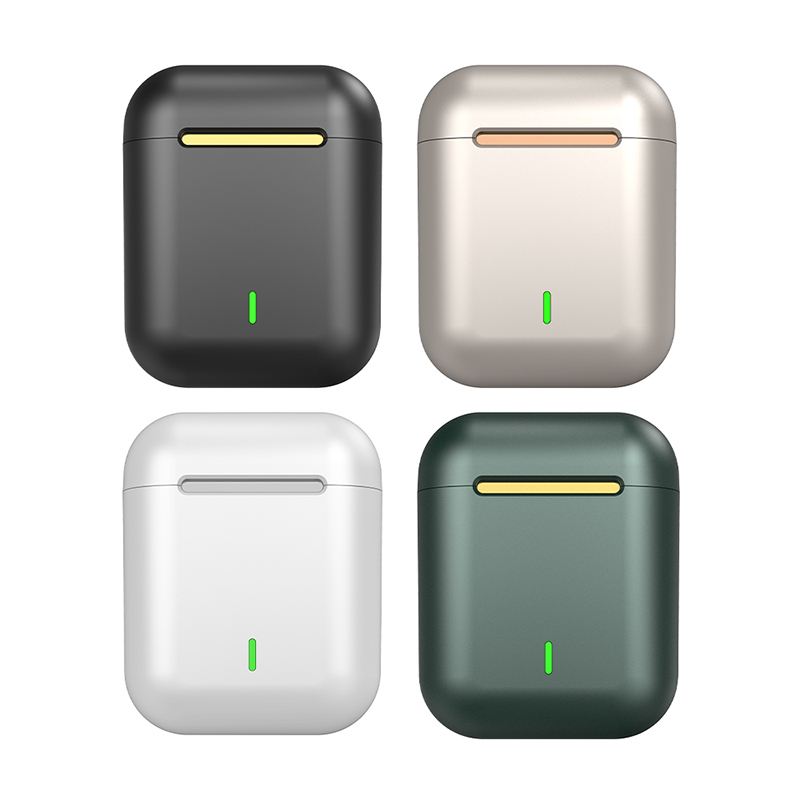 New Arrival J18 TWS Wireless Earphones Bass High Quality Noise Reduction BT 5.1 Sports Earbuds, With retail box
New Arrival J18 TWS Wireless Earphones Bass High Quality Noise Reduction BT 5.1 Sports Earbuds, With retail box
