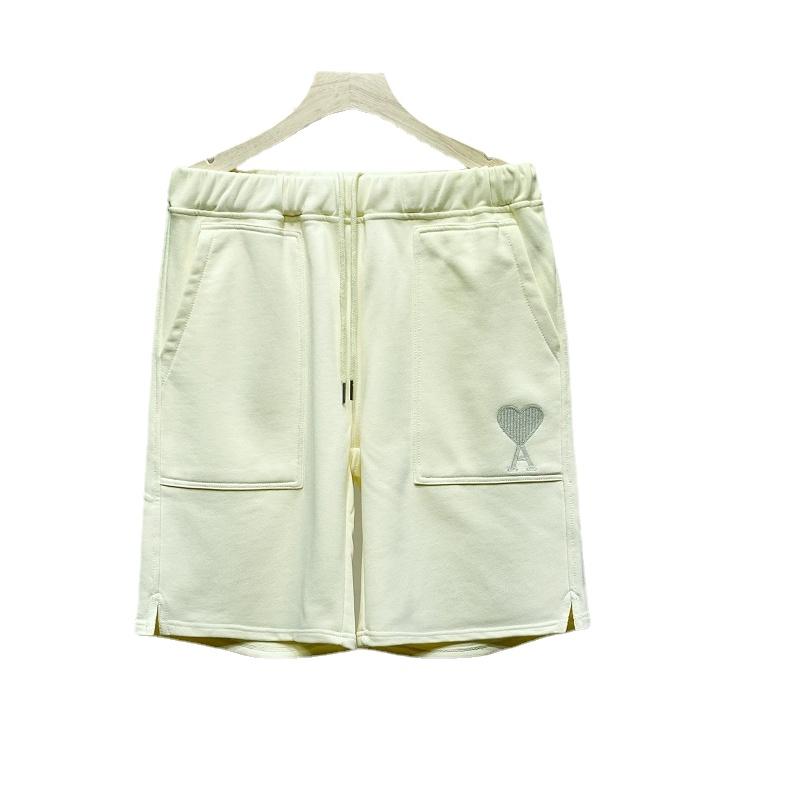 Men's Shorts Summer 2022 Loose Five-Cent Pants For Men And Women With Simple EmbroideryMen's, Beige
Men's Shorts Summer 2022 Loose Five-Cent Pants For Men And Women With Simple EmbroideryMen's, Beige
