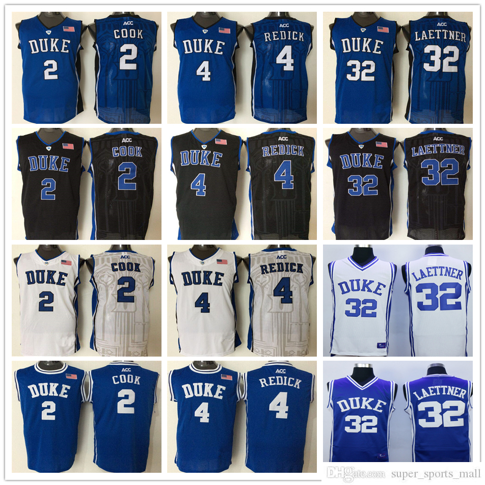 Stitched NCAA Duke Blue Devils Basketball Jerseys College Christian Laettner #32 Blue 4 Redick White 2 Cook College Jersey, Multi
Stitched NCAA Duke Blue Devils Basketball Jerseys College Christian Laettner #32 Blue 4 Redick White 2 Cook College Jersey, Multi