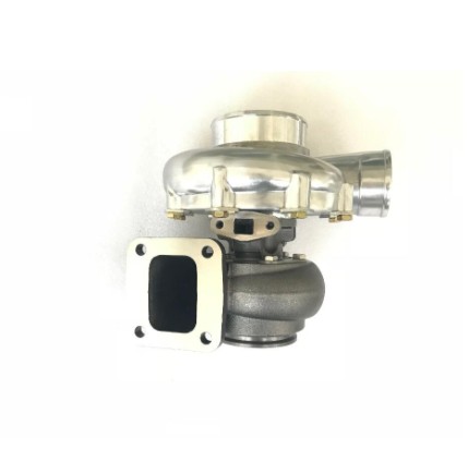 T78 7875C-96-3 a/r.75 Polishing housing a/r.96 T4 flange 3 inch V-band JUST oil Journal bearing 800HP-1000HP turbo turbocharger
T78 7875C-96-3 a/r.75 Polishing housing a/r.96 T4 flange 3 inch V-band JUST oil Journal bearing 800HP-1000HP turbo turbocharger