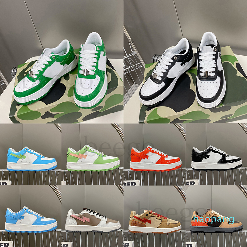 for fashion Casual Shoes Designer mens womens Platform big A BATHING APE camouflage STA MEDICOM TOY CAMO Men LADIES sneaker woman monkey sha, No.16
for fashion Casual Shoes Designer mens womens Platform big A BATHING APE camouflage STA MEDICOM TOY CAMO Men LADIES sneaker woman monkey sha, No.16