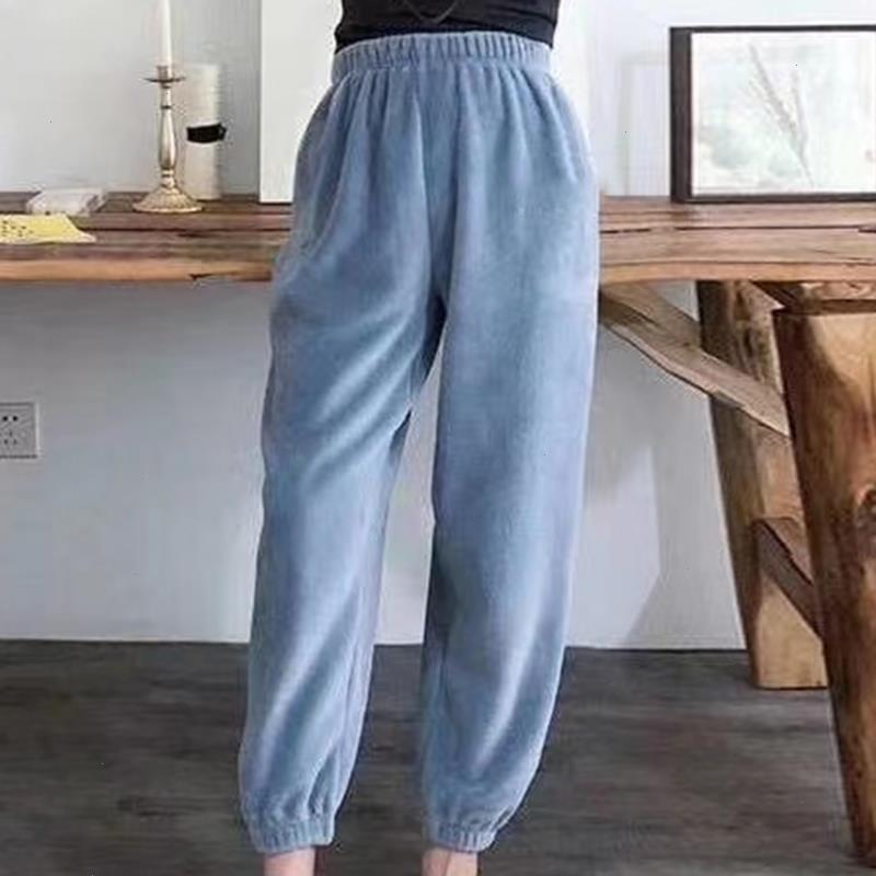 Pajama Pants Men And Sleepwears Women Coral Velvet Trousers Autumn Winter Flannel Home Warm Thick Loose, Pink
Pajama Pants Men And Sleepwears Women Coral Velvet Trousers Autumn Winter Flannel Home Warm Thick Loose, Pink