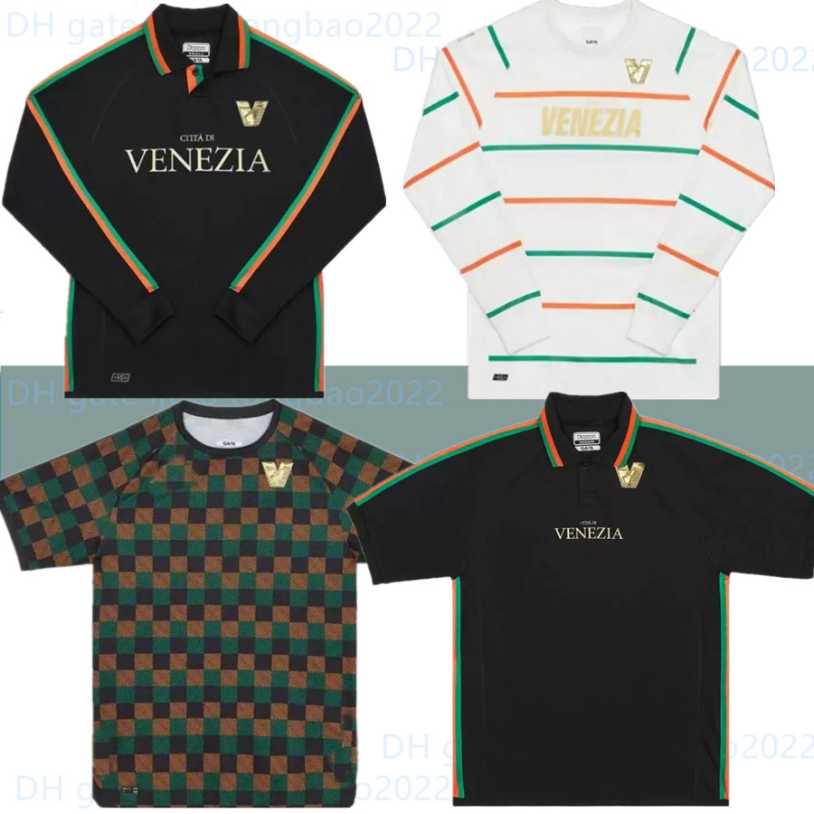 22 23 Venezia FC Soccer Jerseys home Black Away White Third Blue 4th Red 10# ARAMU 11# FORTE Venice 2022 2023 BUSIO 27# Football Shirts 3rd Adukt Kids Uniforms long sleeves, 22-23 train
22 23 Venezia FC Soccer Jerseys home Black Away White Third Blue 4th Red 10# ARAMU 11# FORTE Venice 2022 2023 BUSIO 27# Football Shirts 3rd Adukt Kids Uniforms long sleeves, 22-23 train