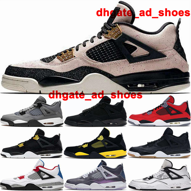 Basketball Black Cat Size 14 Shoes Us14 Mens Jumpman 4 High Retro size 13 Thunder Eur 48 Women Trainers Taupe Haze Us 14 47 Sneakers What The Toro Bravo Green Gum