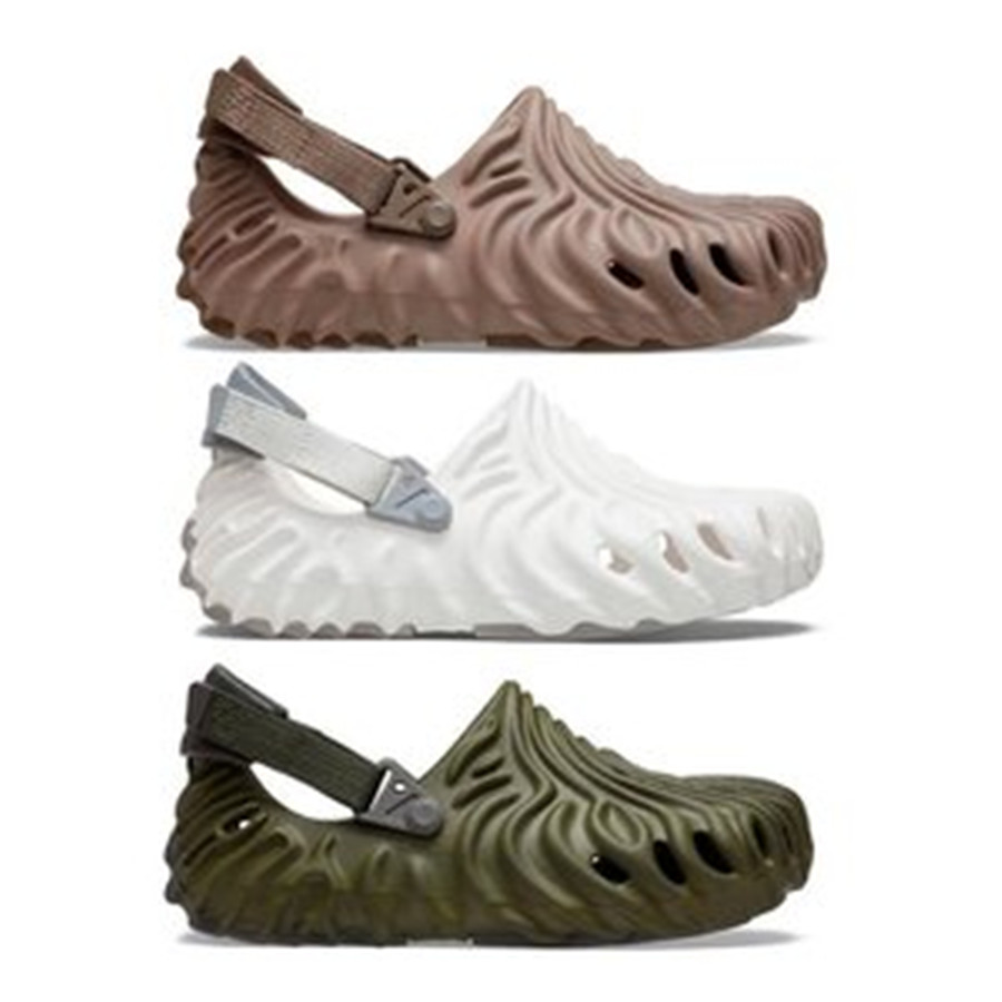 Hottest Salehe Bembury Pollex Clog Shoes Menemsha Brown Cucumber Green Sasquatch Stratus Crocodile Urchin Men Women Outdoor Sports Sneakers 36-45, Double box
Hottest Salehe Bembury Pollex Clog Shoes Menemsha Brown Cucumber Green Sasquatch Stratus Crocodile Urchin Men Women Outdoor Sports Sneakers 36-45, Double box